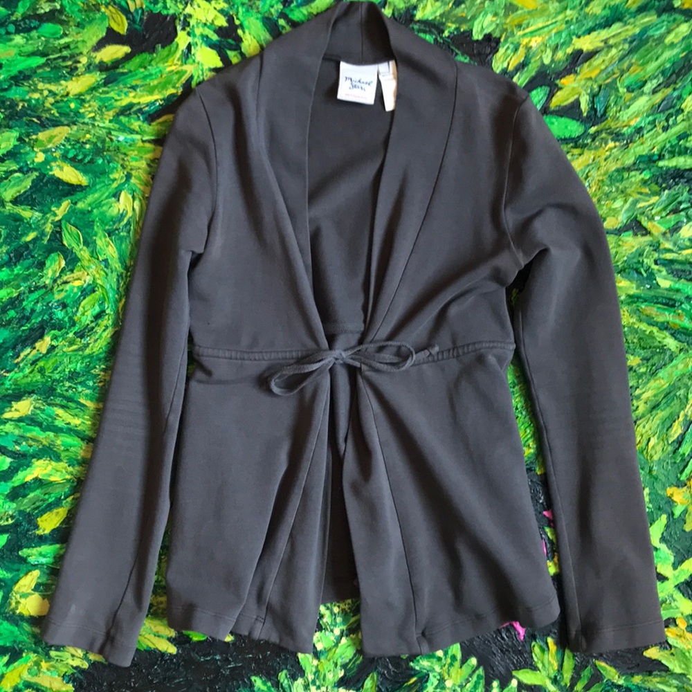 MICHAEL STARS cardigan